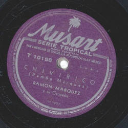 Ramon Marquez - Suby Baja / Chivirico 