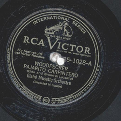 Glhe Musette Orchestra - Woodpecker Pajarito Carpintero...