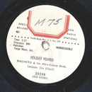 Graciela Perez - Donde estabas tu / Holiday Mambo