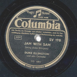 Duke Ellington - V.I.PS Boogie / Jam With Sam