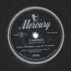 Chico O`Farill - Flamingo / Carioca