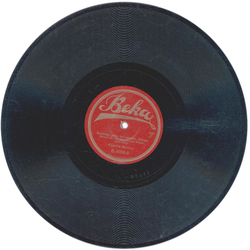 Kapelle Merton - Eilala! / Sonntag gehn wir tanzen, Schatz 