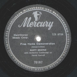 Rusty Draper - Free Home Demonstration / Gamblers Guitar