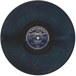 Claude Thorndrill - A Sunday kind of Love / Anthropology