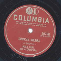 Percy Faith - Da-du / Jamaican Rhumba