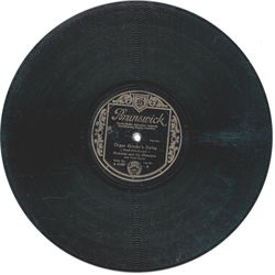 Amrose and his Orchestra - Organ Grinders Swing / Wood And Ivory