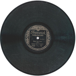 Amrose and his Orchestra - Organ Grinders Swing / Wood And Ivory