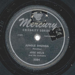 Jose Melis - Dont Call It Love / Jungle Rhumba