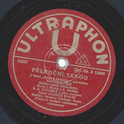 R.A. Dvorsky - Pulnocní / Kosí