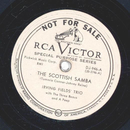 Irving Fields Trio - The Scottish Samba / Take her to...