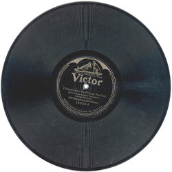 Paul Whiteman - I Found Four Leaf Clover / Two Little Ruby Rings