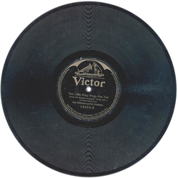 Paul Whiteman - I Found Four Leaf Clover / Two Little Ruby Rings