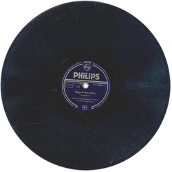 Hotcha Mundharmonika-Trio - Some of these Days / Jolly Joker Rag