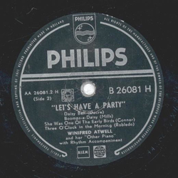 Winifred Atwell - Lets have a Party