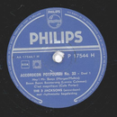 The 3 Jacksons - Accordeon Potpourri No. 33