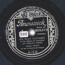 Quintin Verdu - Les Deux Guitares / Les Yeux Noirs