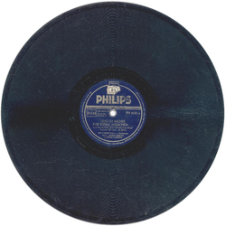 Maria, Mucke, Peter Carsten, Willy Berking Orch. - Das ist nichts f�r kleine M�dchen / Fahrn Sie nicht zum Nordpol