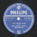 The Wally Stott Orchestra - The Night Ride / The Cat From...