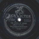Gene Krupa - The Sheik Of Araby / Off And On
