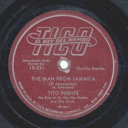 Tito Puente - Adelle / The Man From Jamaica