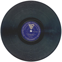 Kino Orgel - Girl Of My Dreams / Caroline Moon