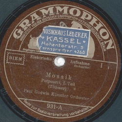 Paul Godwin - Mosaik 