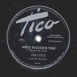 Joe Loco - Way Down Yonder In New Orleans / Apple Bloosom