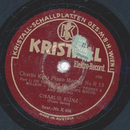 Charlie Kunz - Charlie Kunz Piano Medley No R 13