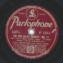 Ivor Moreton and Dave Kaye - Tin Pan Alley Medley No. 11