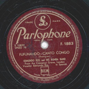Edmundo Ros and his Rumba Band - Fufuando Canto Congo /...