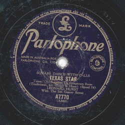 Leonard Hurst - Texas Star / Practice Side