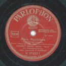 Herbert Ernst Groh - Maria Maddalena / Madonna, Du!