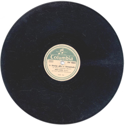 Erich Kunz - In Grinzing gibt�s a Himmelstraߴn / Secht�s Leut�n so war�s anno 30