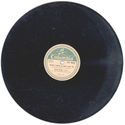 Erich Kunz - In Grinzing gibt�s a Himmelstraߴn / Secht�s Leut�n so war�s anno 30