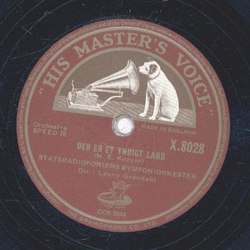 Statsradiofoniens Symfoniorkester - Der er et yndigt Land...