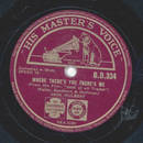 Jack Hulbert - Where theres you theres me / Youre sweeter...