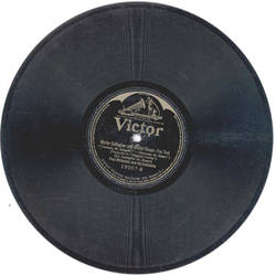 Paul Whiteman and his Orchestra - Parade of the Wooden Soldiers / Mister Gallagher and Mister Shean