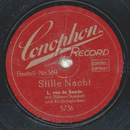 L. van der Sande - Stille Nacht / O du frhliche