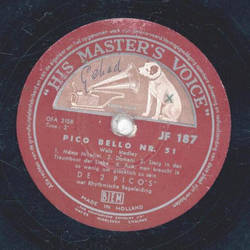 De 2 Picos - Pico Bello Nr. 51 / Pico Bello Nr. 52 