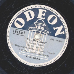 Alle Neune - La Piccinina / Evviva la Torre di Pisa!