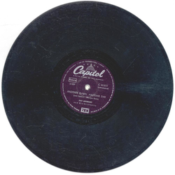 Ray Anthony und sein Orchester - Another Dawn, Another Day / O Mein Papa