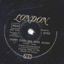 Ferko String Band - Happy Days are here again / Deep in...