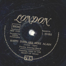 Ferko String Band - Happy Days are here again / Deep in...