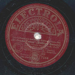 Das FFB-Orchester - Badende Venus 1. Teil / 2. Teil