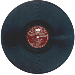 Barnabas von Geczy - Blauer Himmel / Monika