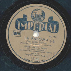 Karl Jautz - La Paloma / O Sole Mio