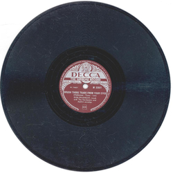 Evelyn Knight - A Little Bird Told Me / Brush Those Tears From Your Eyes