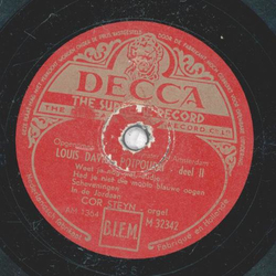 Cor Steyn - Louis Davids Potpourri