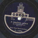 Bund Hans Bravor-zenekara - A szerelmes pojca / Puppe...