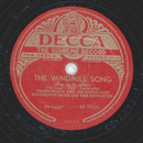 Primo Scala - The Windmill Song / In A Shady Nook By A...